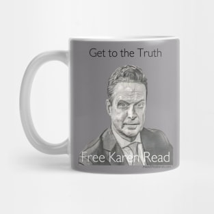Get to the Truth Mug